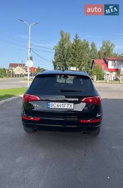 Внедорожник / Кроссовер Audi Q5 2012 в 