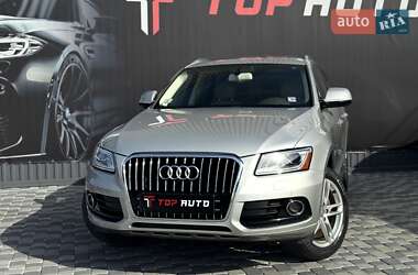 Внедорожник / Кроссовер Audi Q5 2015 в 