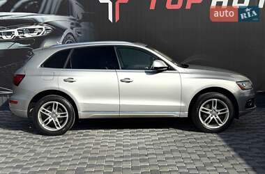 Внедорожник / Кроссовер Audi Q5 2015 в 