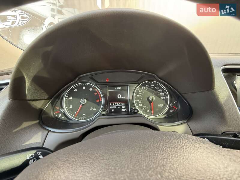 Позашляховик / Кросовер Audi Q5 2015 в Львові