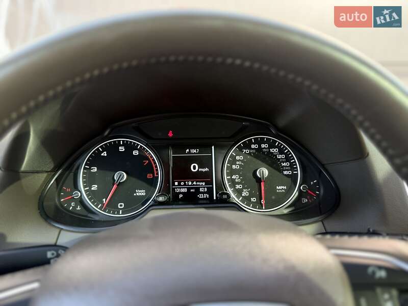 Позашляховик / Кросовер Audi Q5 2015 в Львові