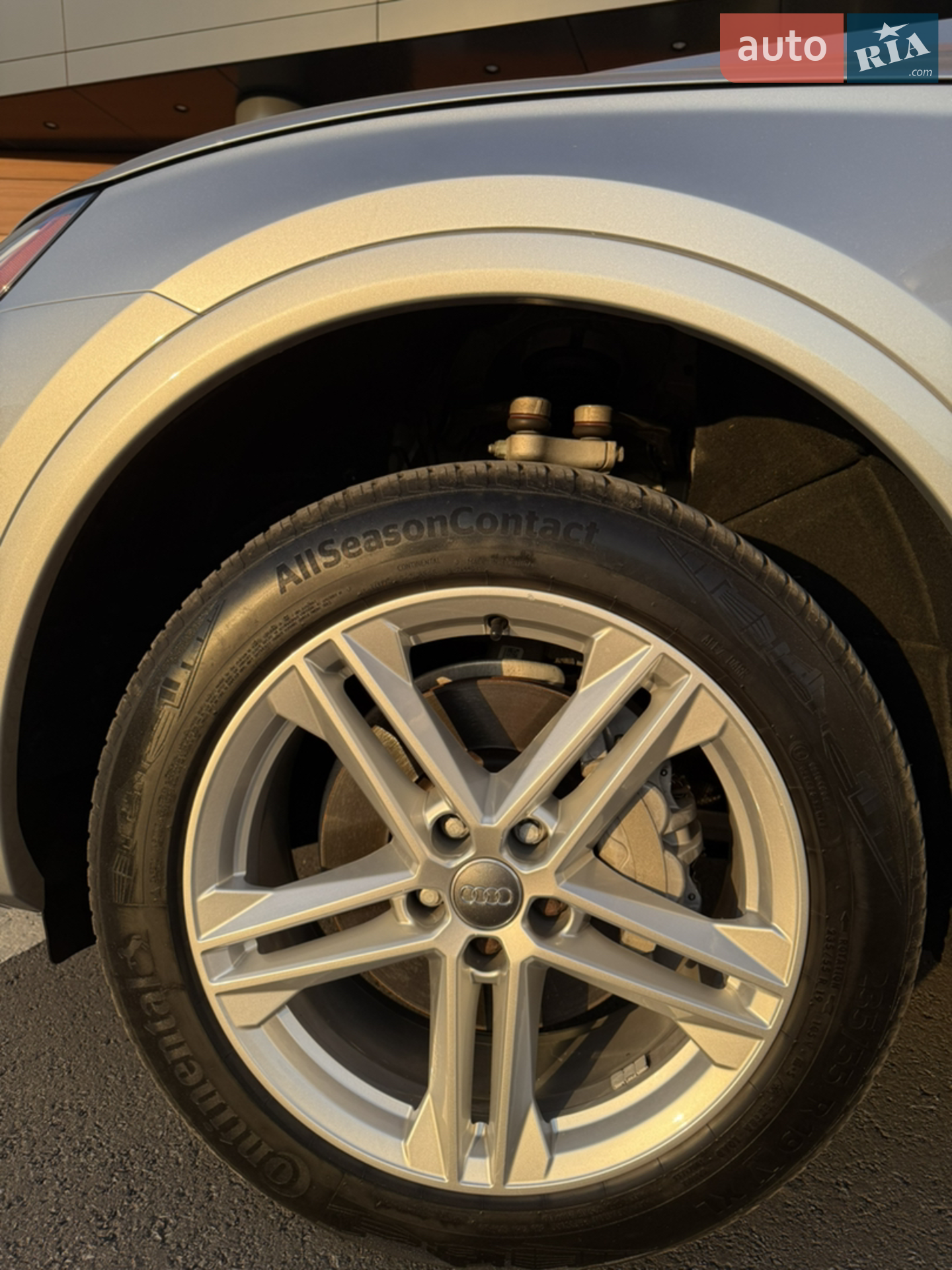 2020 Audi Q5 - мініатюра 14