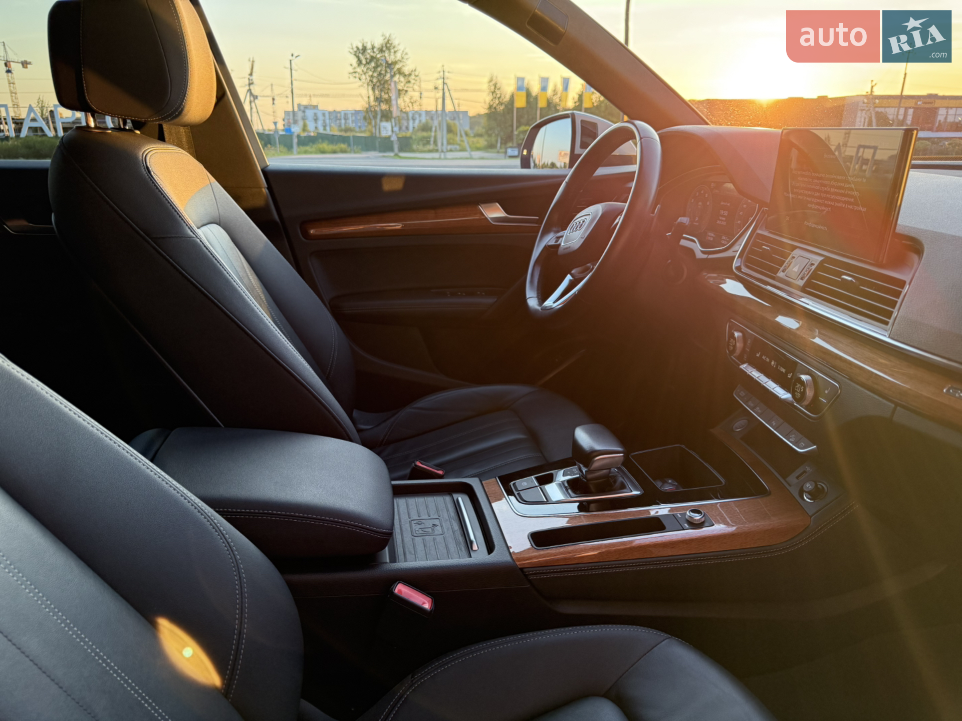 2020 Audi Q5 - мініатюра 12