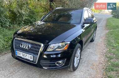 Внедорожник / Кроссовер Audi Q5 2012 в 