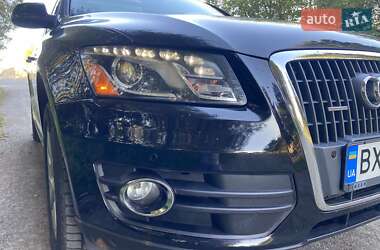 Внедорожник / Кроссовер Audi Q5 2012 в 