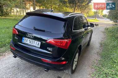 Внедорожник / Кроссовер Audi Q5 2012 в 