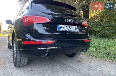 Внедорожник / Кроссовер Audi Q5 2012 в 