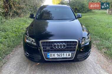 Внедорожник / Кроссовер Audi Q5 2012 в 