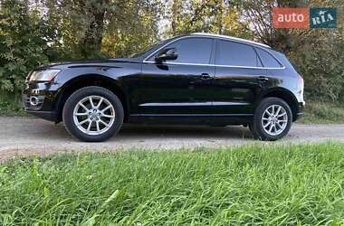 Внедорожник / Кроссовер Audi Q5 2012 в 
