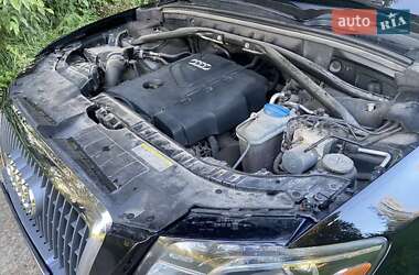 Внедорожник / Кроссовер Audi Q5 2012 в 
