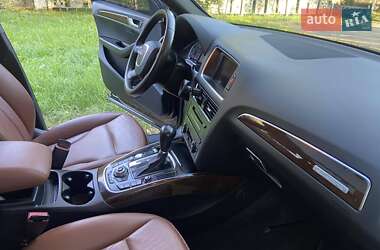 Внедорожник / Кроссовер Audi Q5 2012 в 