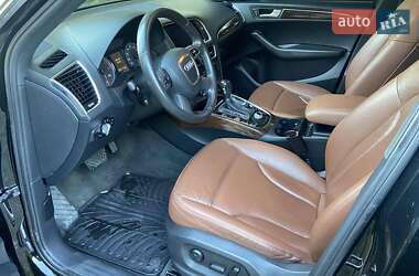 Внедорожник / Кроссовер Audi Q5 2012 в 