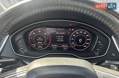 Внедорожник / Кроссовер Audi Q5 2017 в Мукачево
