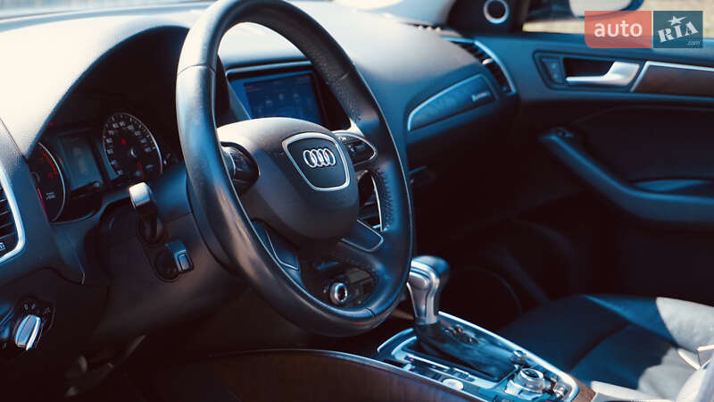 Внедорожник / Кроссовер Audi Q5 2016 в Одессе фото 11 Внедорожник / Кроссовер Audi Q5 2016 в Одессе