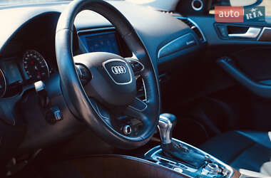 Внедорожник / Кроссовер Audi Q5 2016 в 