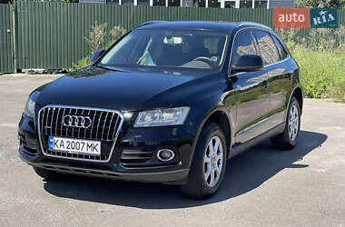 Внедорожник / Кроссовер Audi Q5 2012 в Киеве