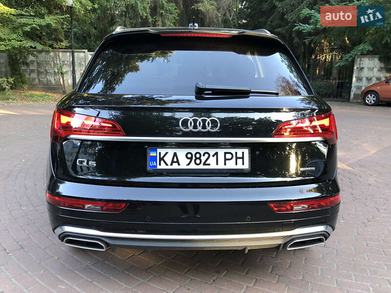 Внедорожник / Кроссовер Audi Q5 2023 в Киеве фото 8 Внедорожник / Кроссовер Audi Q5 2023 в Киеве