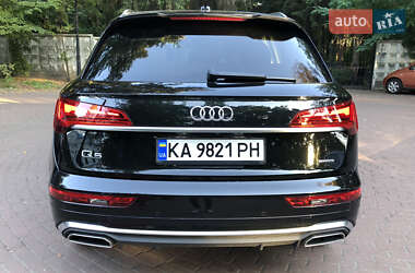 Внедорожник / Кроссовер Audi Q5 2023 в 