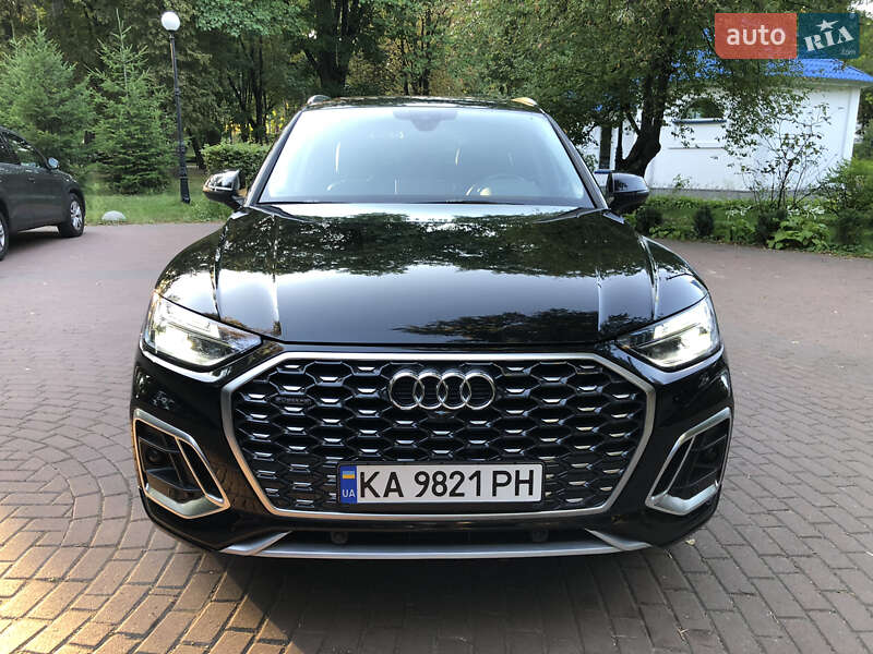 Внедорожник / Кроссовер Audi Q5 2023 в Киеве фото 12 Внедорожник / Кроссовер Audi Q5 2023 в Киеве