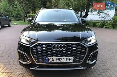 Внедорожник / Кроссовер Audi Q5 2023 в 