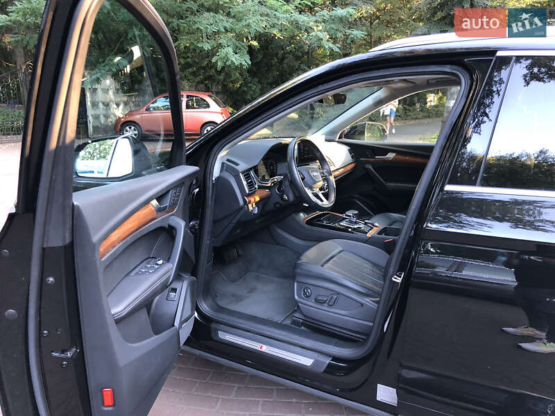 Внедорожник / Кроссовер Audi Q5 2023 в Киеве фото 13 Внедорожник / Кроссовер Audi Q5 2023 в Киеве