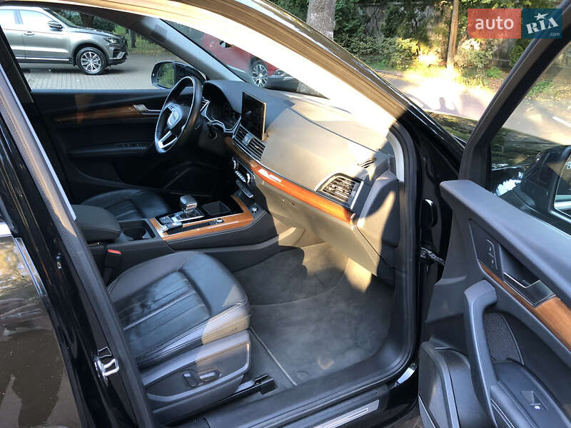 Внедорожник / Кроссовер Audi Q5 2023 в Киеве фото 19 Внедорожник / Кроссовер Audi Q5 2023 в Киеве