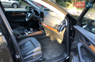 Внедорожник / Кроссовер Audi Q5 2023 в 
