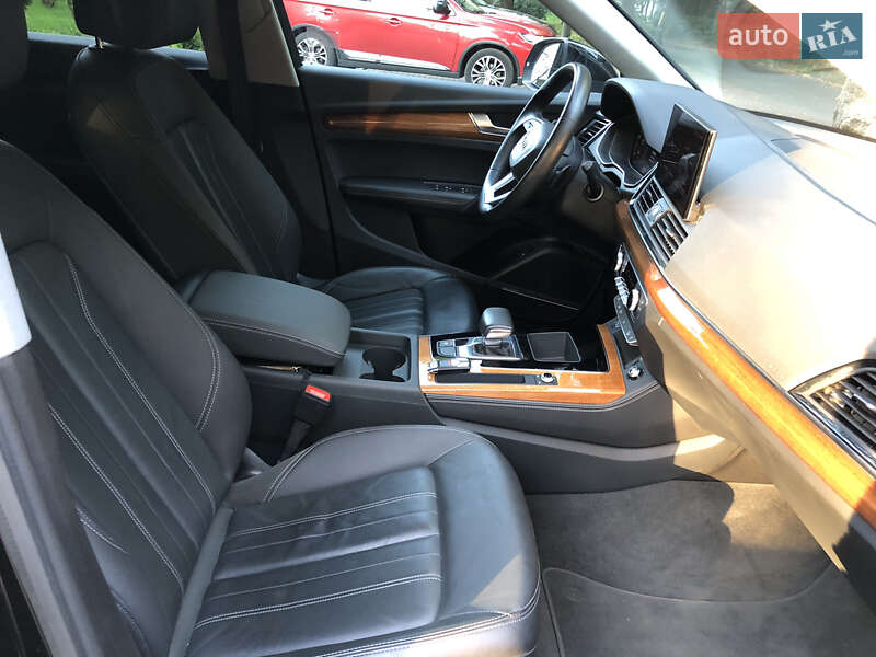 Внедорожник / Кроссовер Audi Q5 2023 в Киеве фото 20 Внедорожник / Кроссовер Audi Q5 2023 в Киеве