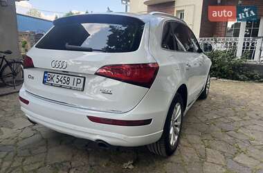 Внедорожник / Кроссовер Audi Q5 2015 в 