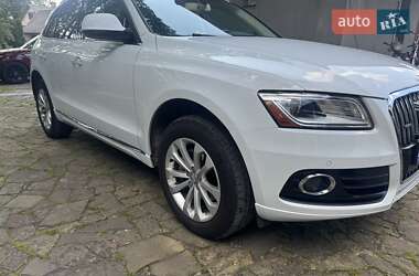 Внедорожник / Кроссовер Audi Q5 2015 в 