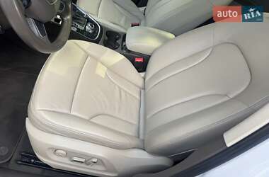 Внедорожник / Кроссовер Audi Q5 2015 в 