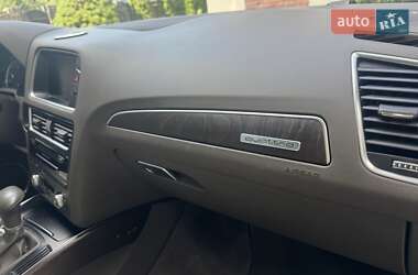 Внедорожник / Кроссовер Audi Q5 2015 в 