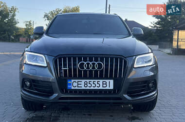 Позашляховик / Кросовер Audi Q5 2012 в Сокирянах