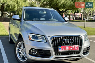 Позашляховик / Кросовер Audi Q5 2017 в Києві