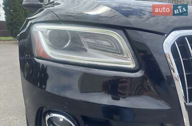 Внедорожник / Кроссовер Audi Q5 2014 в 
