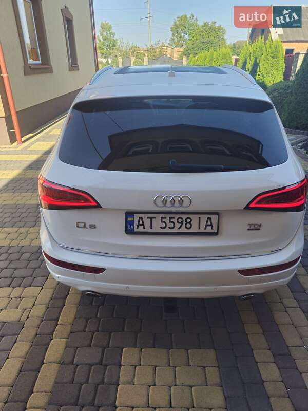 Внедорожник / Кроссовер Audi Q5 2014 в Ивано-Франковске фото 6 Внедорожник / Кроссовер Audi Q5 2014 в Ивано-Франковске