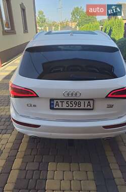 Позашляховик / Кросовер Audi Q5 2014 в 