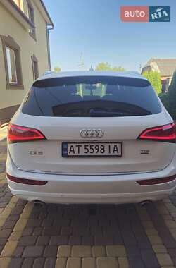 Позашляховик / Кросовер Audi Q5 2014 в 