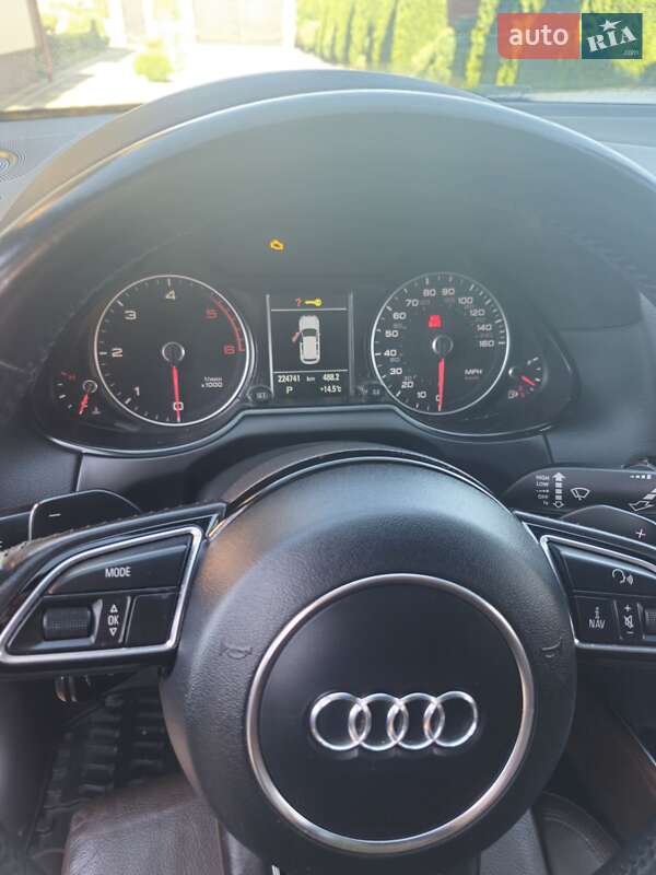 Внедорожник / Кроссовер Audi Q5 2014 в Ивано-Франковске фото 12 Внедорожник / Кроссовер Audi Q5 2014 в Ивано-Франковске
