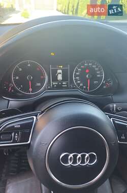Позашляховик / Кросовер Audi Q5 2014 в 