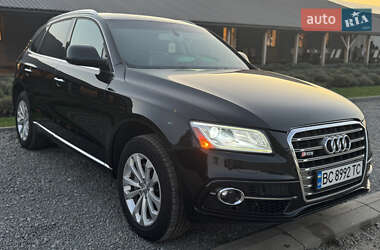 Внедорожник / Кроссовер Audi Q5 2015 в 