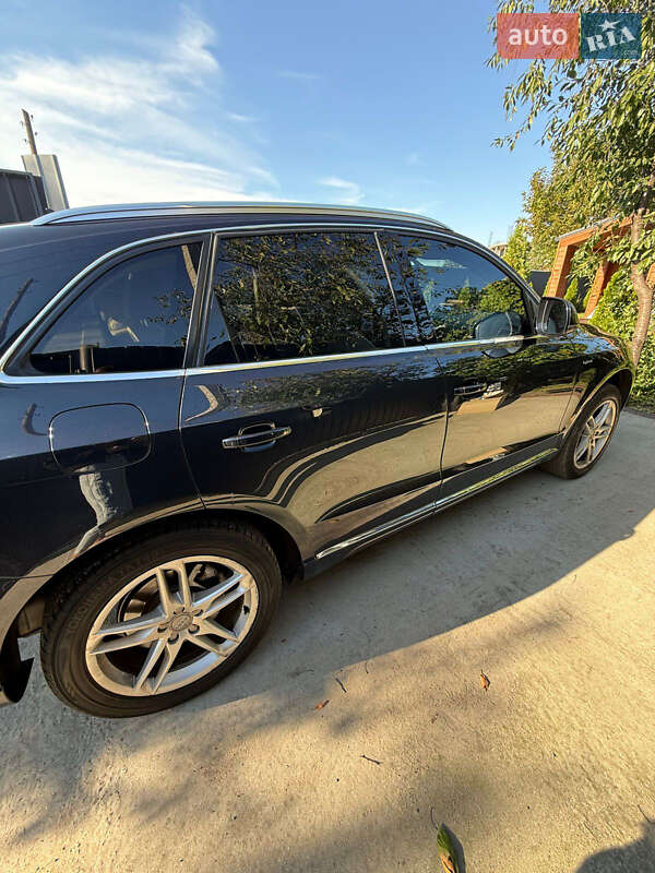 Внедорожник / Кроссовер Audi Q5 2013 в Киеве фото 3 Внедорожник / Кроссовер Audi Q5 2013 в Киеве