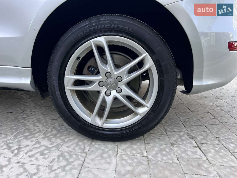 Внедорожник / Кроссовер Audi Q5 2013 в Львове
