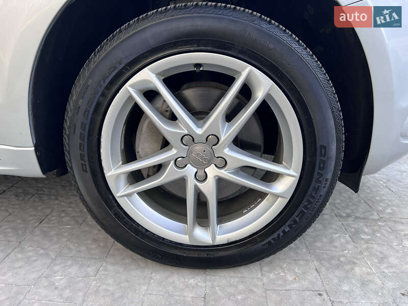 Внедорожник / Кроссовер Audi Q5 2013 в Львове