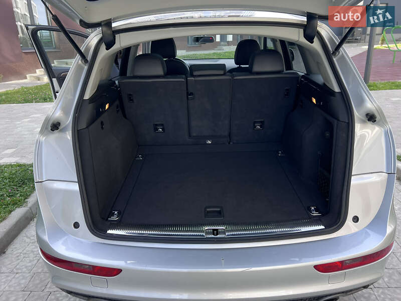 Внедорожник / Кроссовер Audi Q5 2013 в Львове
