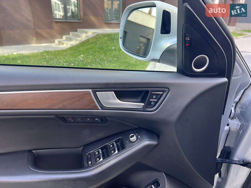 Внедорожник / Кроссовер Audi Q5 2013 в Львове