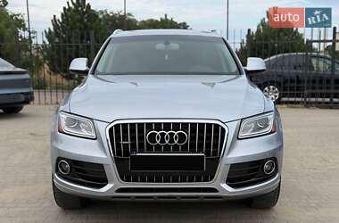 Позашляховик / Кросовер Audi Q5 2015 в Одесі