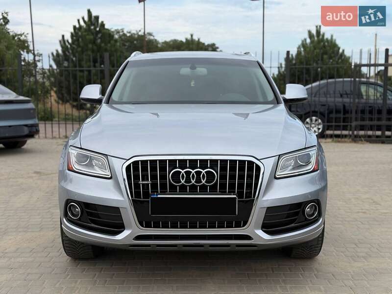 Audi Q5 2015