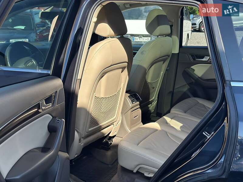 Позашляховик / Кросовер Audi Q5 2013 в Харкові фото 8 Позашляховик / Кросовер Audi Q5 2013 в Харкові