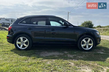 Позашляховик / Кросовер Audi Q5 2012 в 